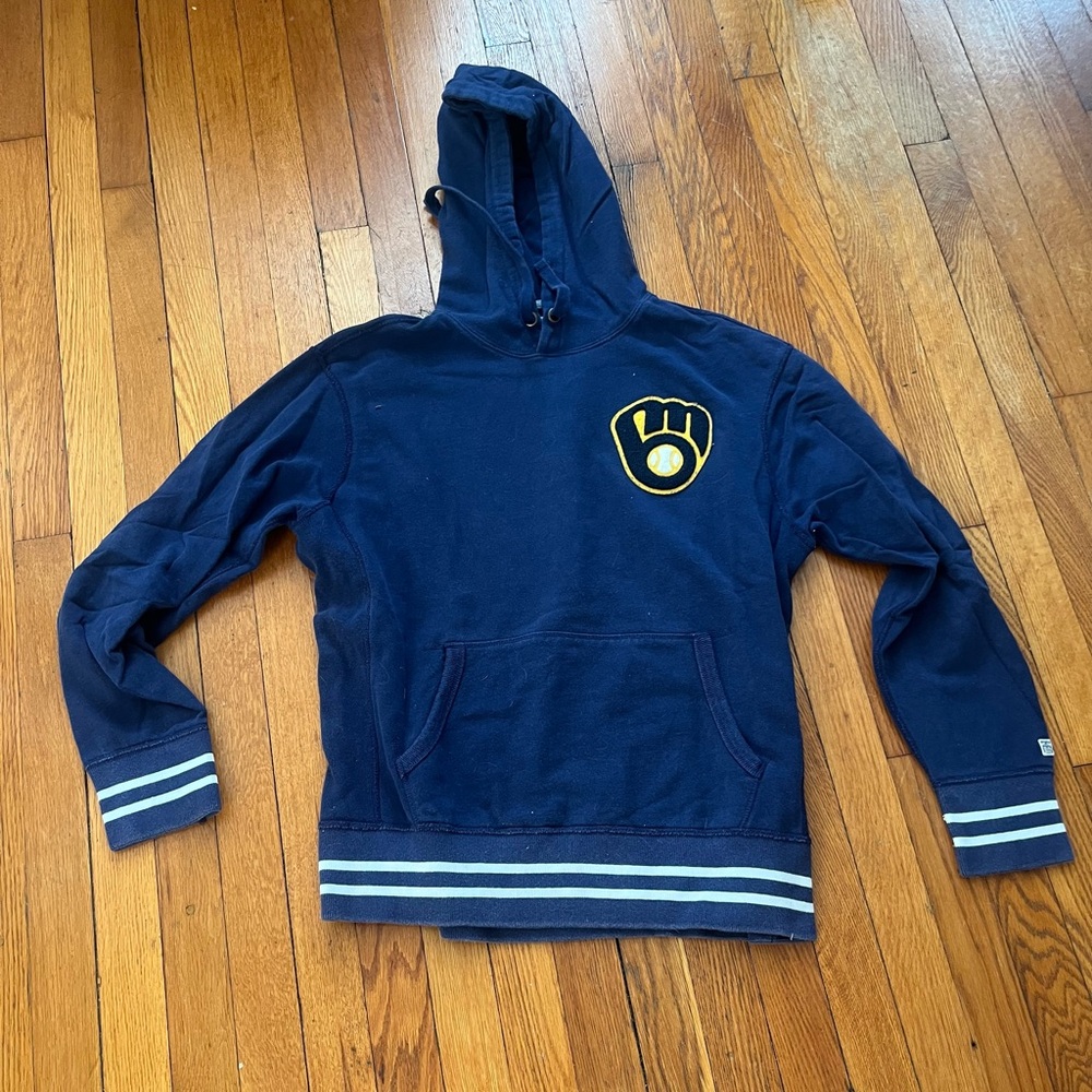 Milwaukee Brewers Hoodie